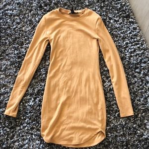 Forever 21 long sleeve dress